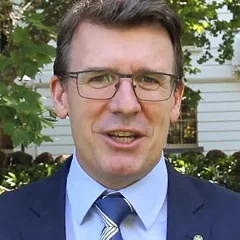 Alan Tudge height profile photo
