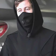 Alan Walker height profile photo