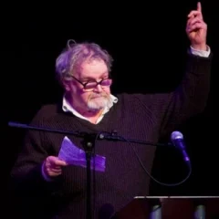 Alasdair Gray height profile photo