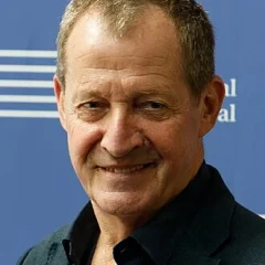 Alastair Campbell height profile photo
