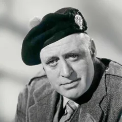 Alastair Sim height profile photo