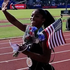 Alaysha Johnson height profile photo