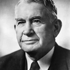 Alben W. Barkley height profile photo