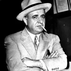 Albert Anastasia height profile photo