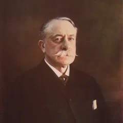 Albert Bierstadt height profile photo