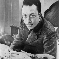 Albert Camus height profile photo