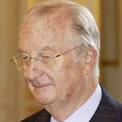 Albert II of Belgium height profile photo