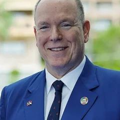 Albert II, Prince of Monaco height profile photo