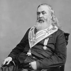 Albert Pike height profile photo