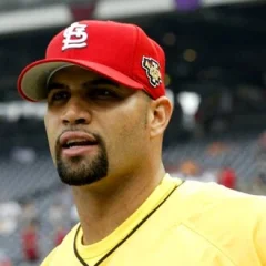 Albert Pujols height profile photo