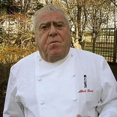Albert Roux height profile photo