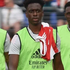 Albert Sambi Lokonga height profile photo