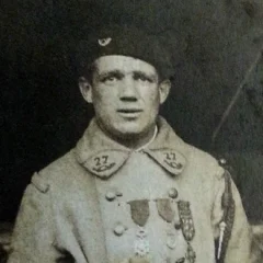 Albert Severin Roche height profile photo