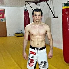 Albert Tumenov height profile photo