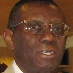 Albert Zafy height profile photo