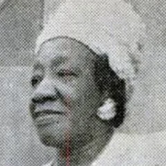 Alberta Williams King height profile photo
