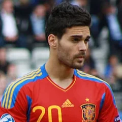 Alberto Botía height profile photo