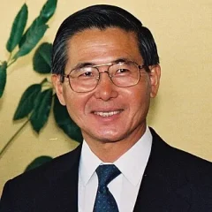 Alberto Fujimori height profile photo