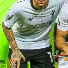 Alberto Moreno height profile photo