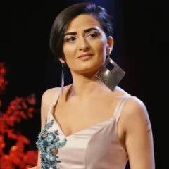 Albina Kelmendi height profile photo