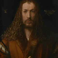 Albrecht Dürer height profile photo