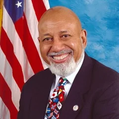 Alcee Hastings height profile photo