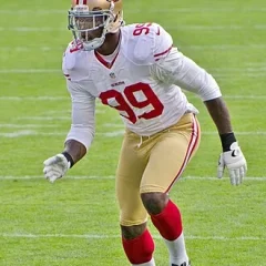 Aldon Smith height profile photo