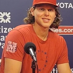 Alec Bohm height profile photo