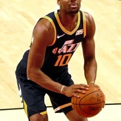 Alec Burks height profile photo