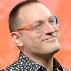 Alec Holowka height profile photo