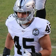 Alec Ingold height profile photo
