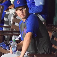 Alec Mills height profile photo