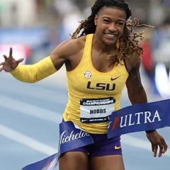 Aleia Hobbs height profile photo
