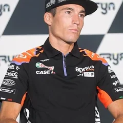 Aleix Espargaró height profile photo