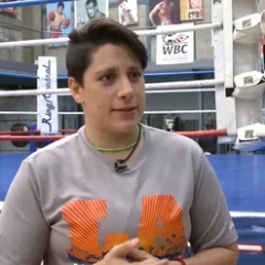 Alejandra Jiménez height profile photo