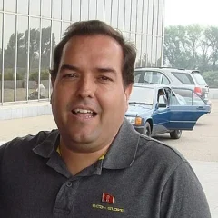 Alejandro Cao de Benós height profile photo