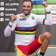 Alejandro Valverde height profile photo