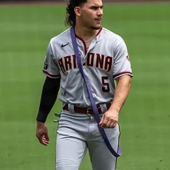 Alek Thomas height profile photo