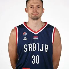 Aleksa Avramović height profile photo