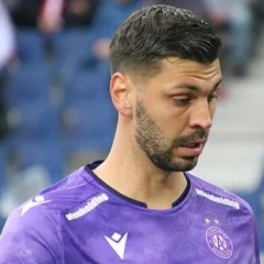 Aleksandar Dragović height profile photo