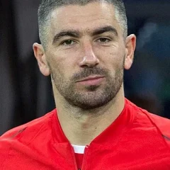 Aleksandar Kolarov height profile photo
