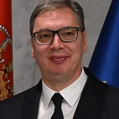 Aleksandar Vučić height profile photo