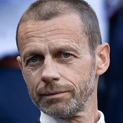 Aleksander Čeferin height profile photo