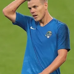 Aleksandr Kokorin height profile photo