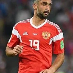 Aleksandr Samedov height profile photo