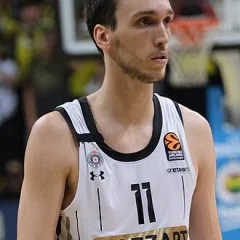 Aleksej Pokuševski height profile photo