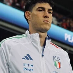 Alessandro Bastoni height profile photo