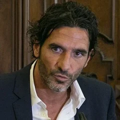 Alessandro Lucarelli height profile photo