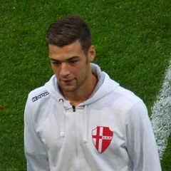 Alessandro Vogliacco height profile photo