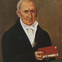 Alessandro Volta height profile photo